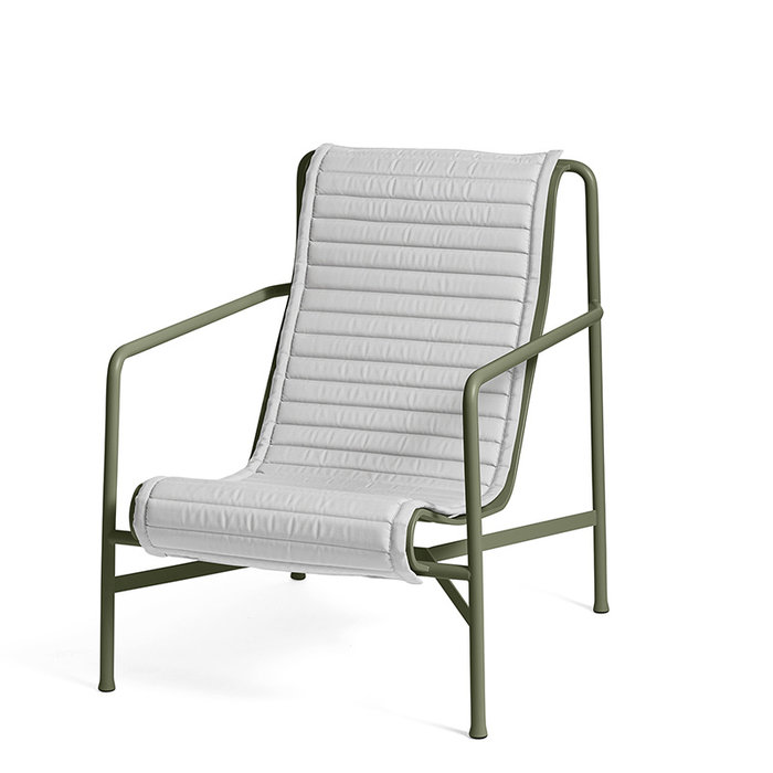 HAY Quilted cushion - Palissade lounge chair high - HAY