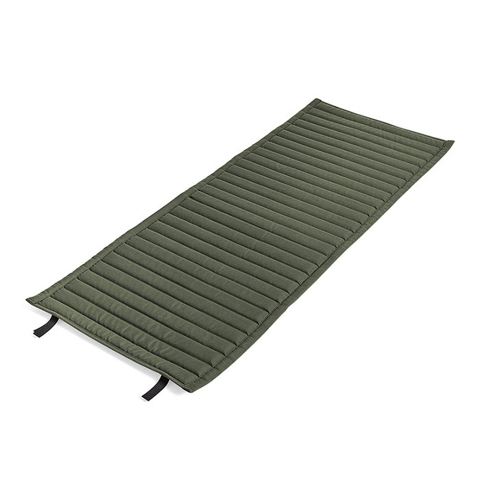 HAY Quilted kussen - Palissade lounge stoel - hoog - HAY