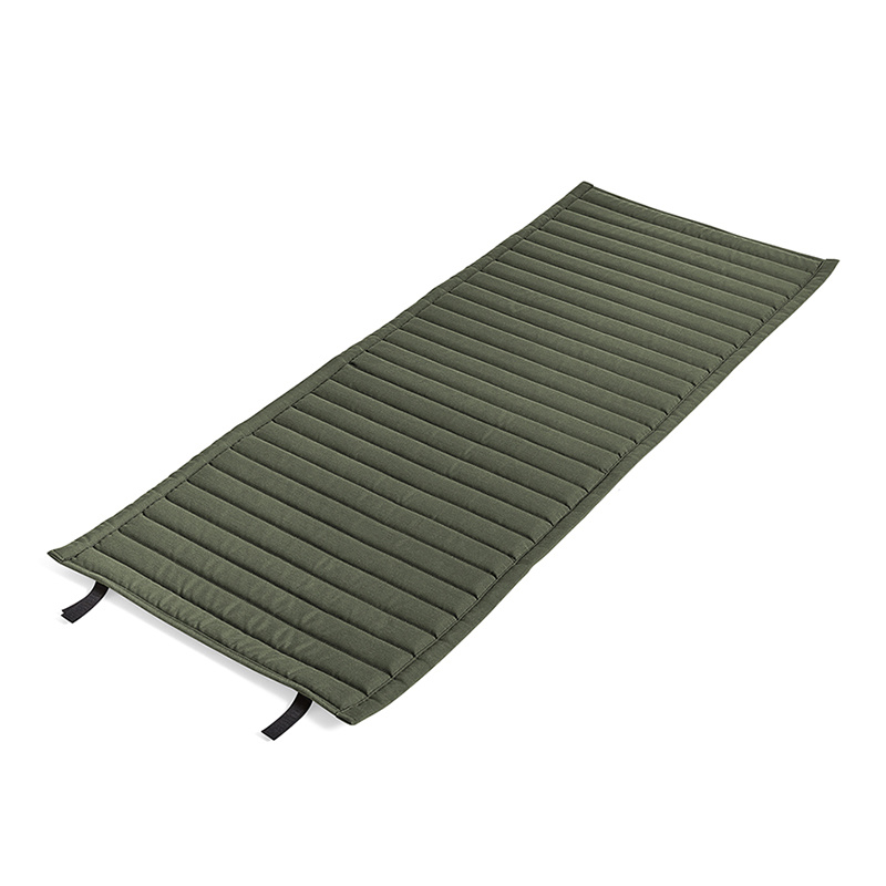 HAY Quilted kussen - Palissade lounge stoel - hoog - HAY
