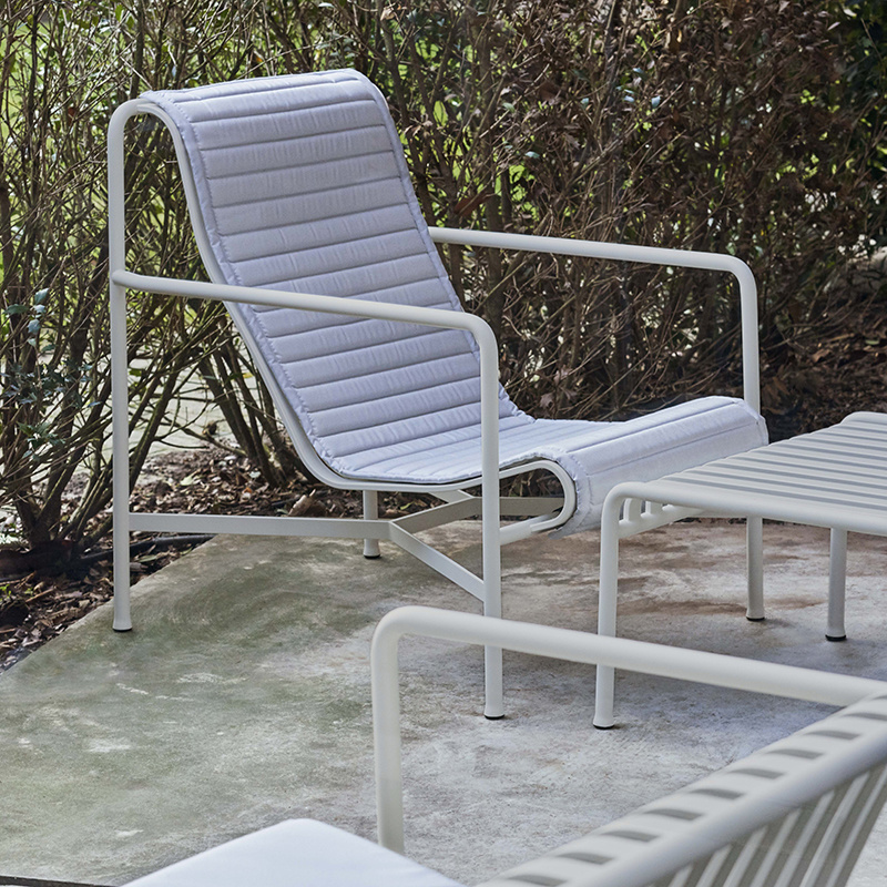 HAY Quilted cushion - Palissade lounge chair high - HAY