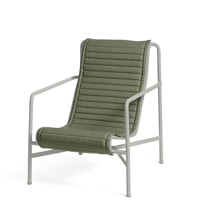 HAY Quilted cushion - Palissade lounge chair high - HAY