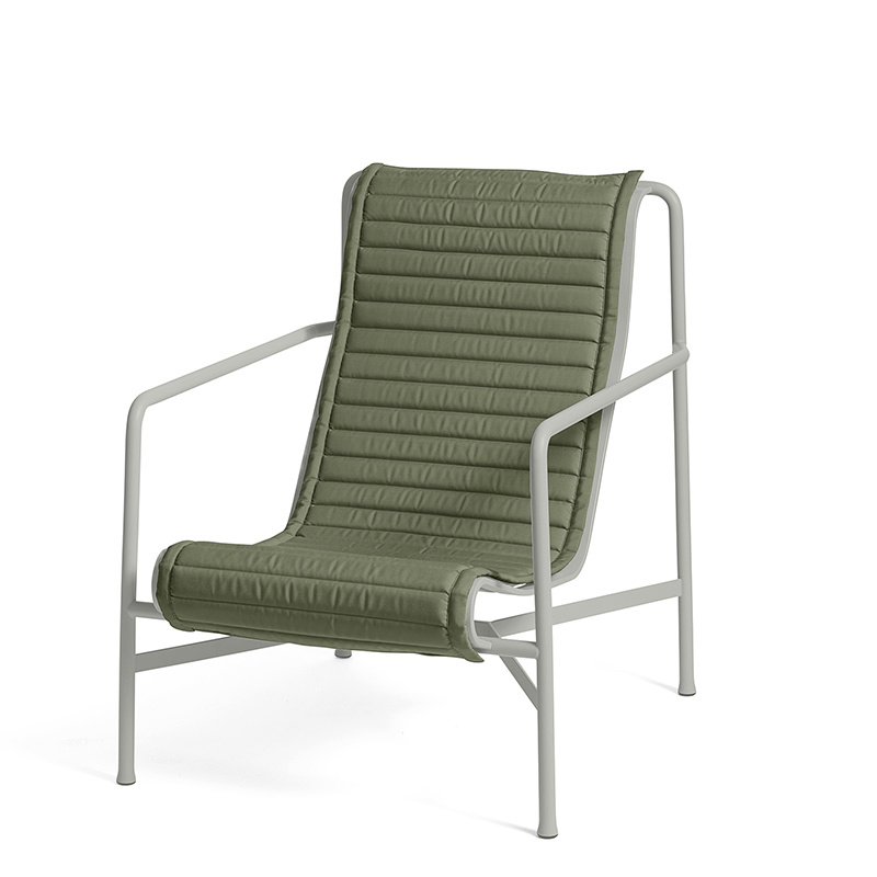 HAY Quilted cushion - Palissade lounge chair high - HAY