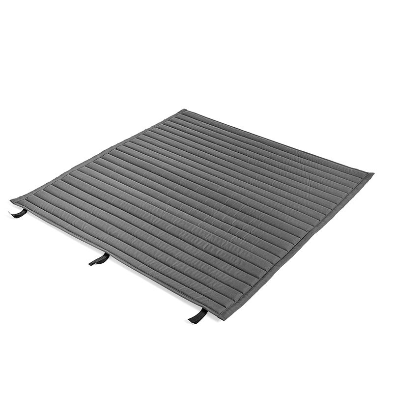 HAY Quilted kussen- Palissade Dining zitbank - HAY