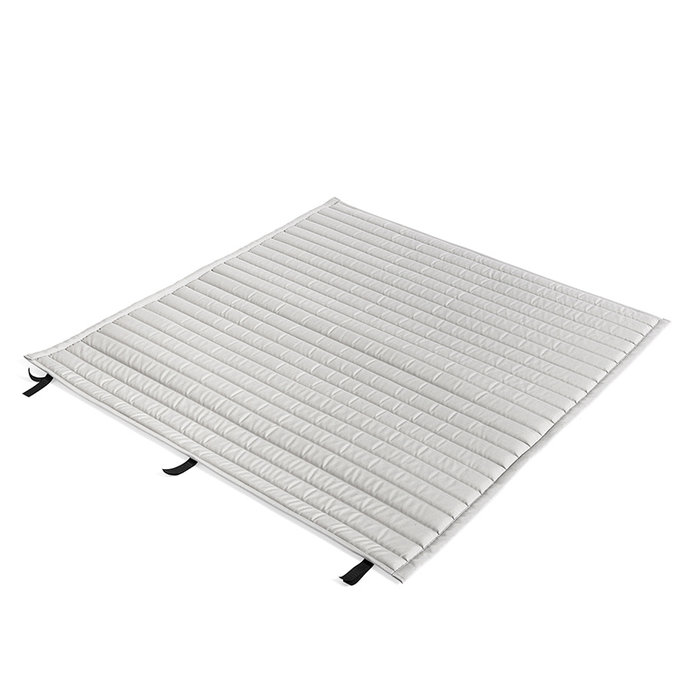 HAY Quilted kussen- Palissade Dining zitbank - HAY