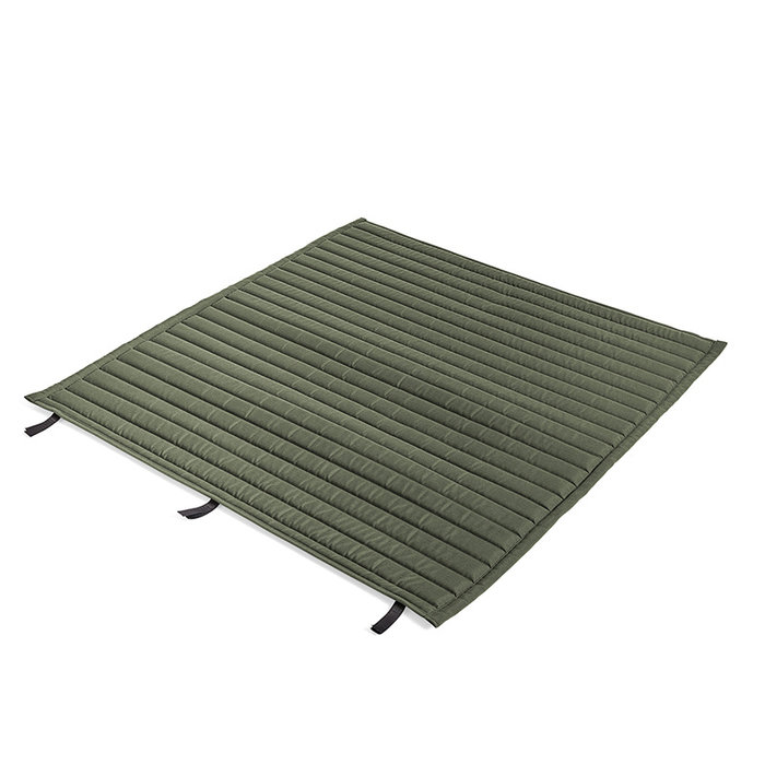 HAY Quilted kussen- Palissade Dining zitbank - HAY