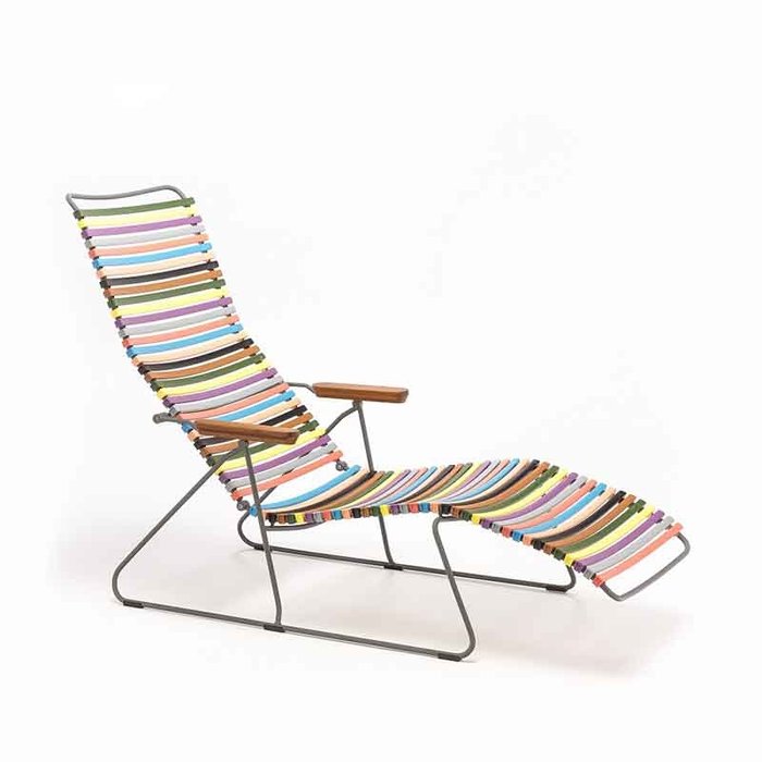 Houe Click Sunlounger - Houe