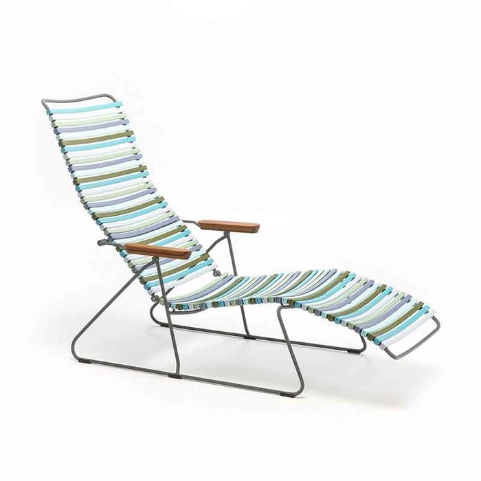 Houe Click Sunlounger - Houe