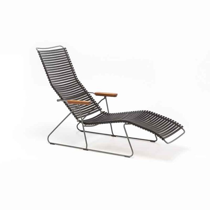Houe Click Sunlounger Chaise Longue - Houe