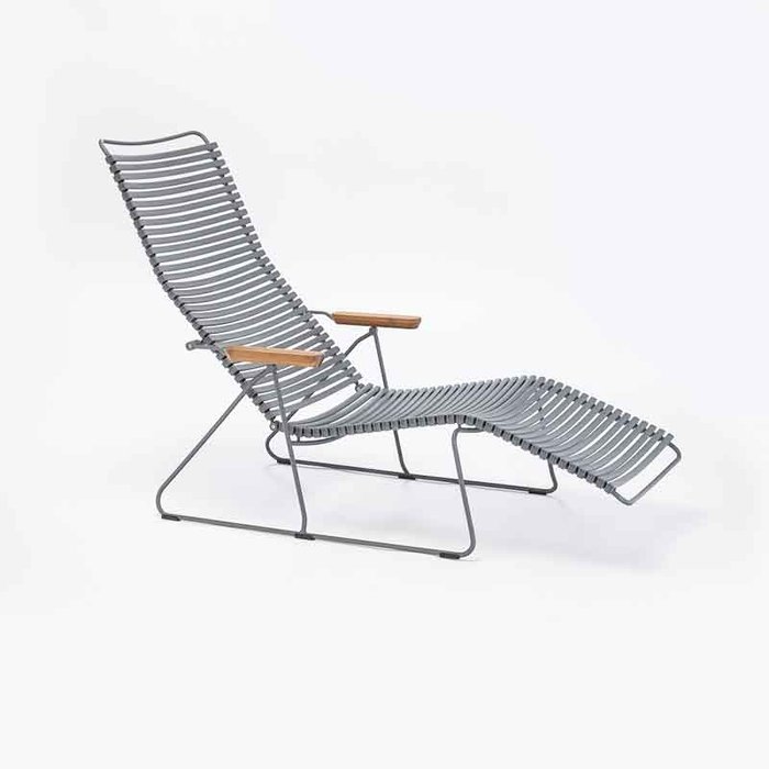 Houe Click Sunlounger Chaise Longue - Houe