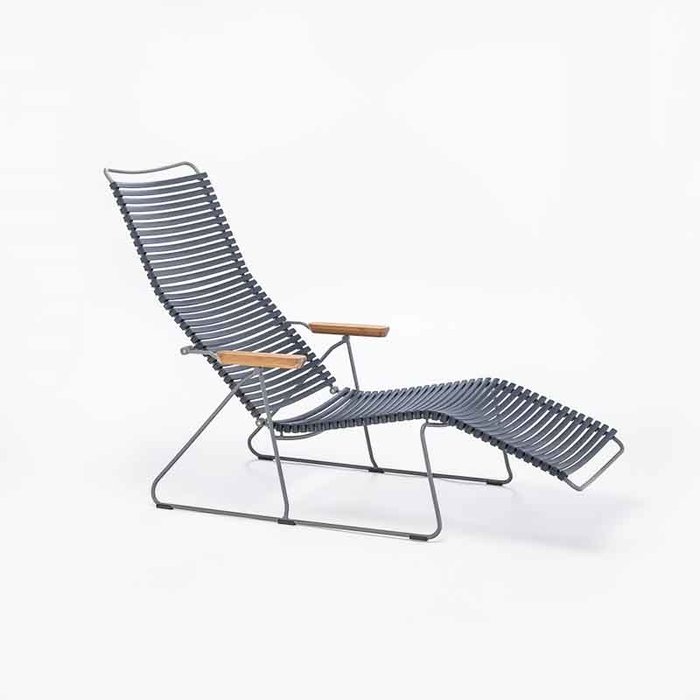 Houe Click Sunlounger Chaise Longue - Houe