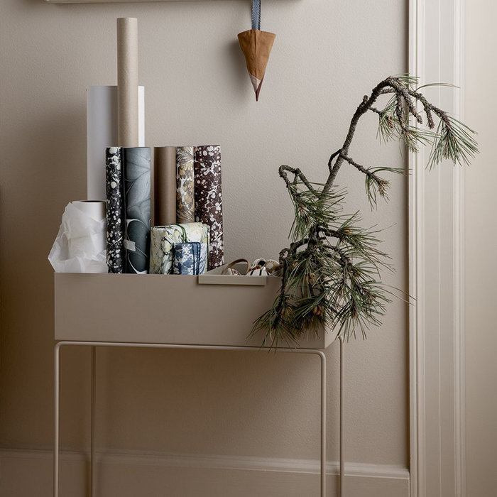 Fermliving Boîte de plante - large