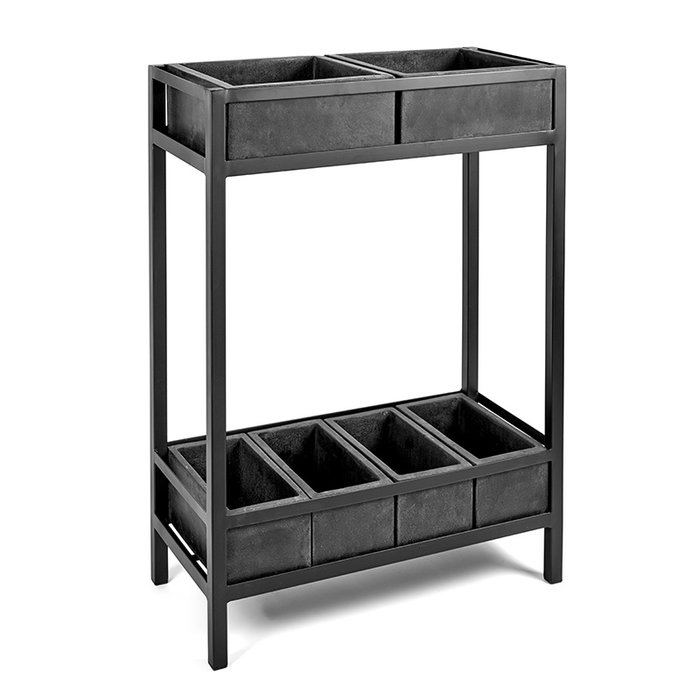 Serax Kruidentafel zwart Serax