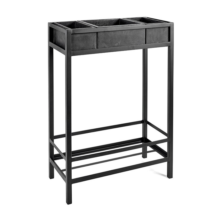 Serax Kruidentafel zwart Serax