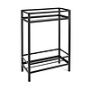 Serax Table d'herbes noires