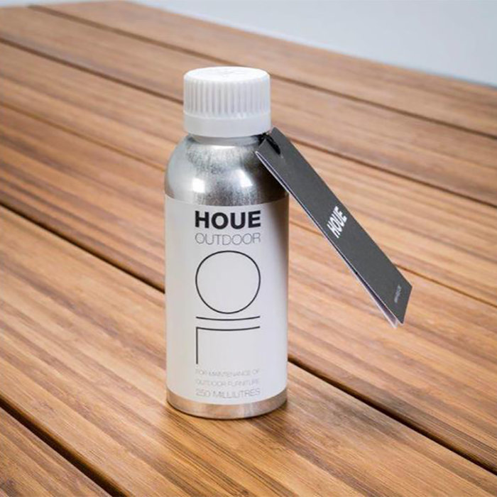 Houe Hout olie voor bamboe- onderhoudsproduct - Houe