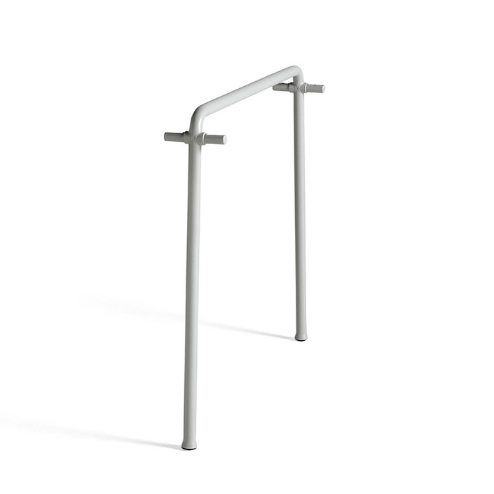 HAY Pied central - table Palissade - HAY