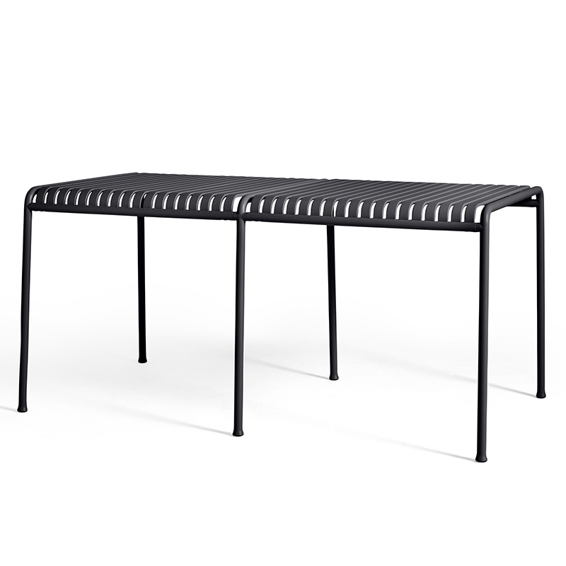 HAY Palissade tafel - middenpoot - HAY