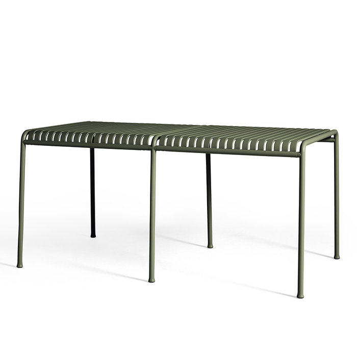 HAY Palissade tafel - middenpoot - HAY