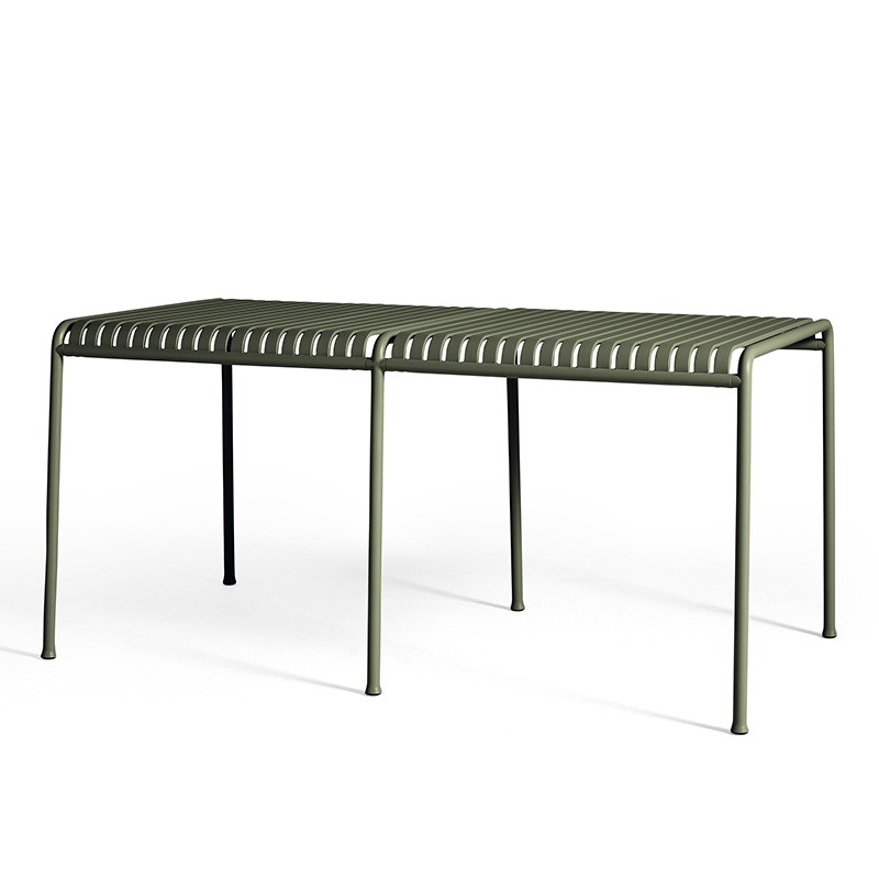 HAY Pied central - table Palissade - HAY