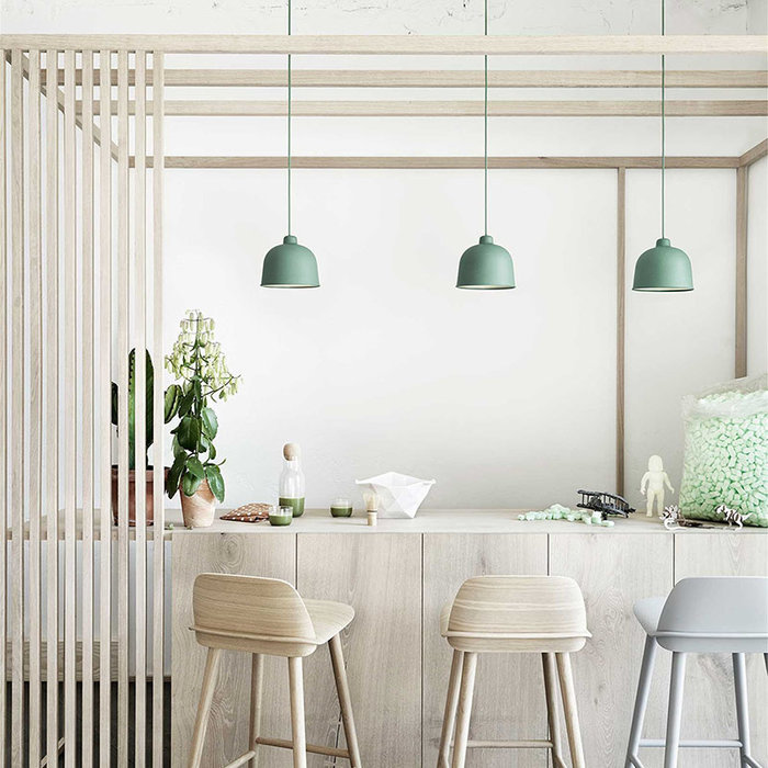 Muuto Grain lampe suspendue -Muuto