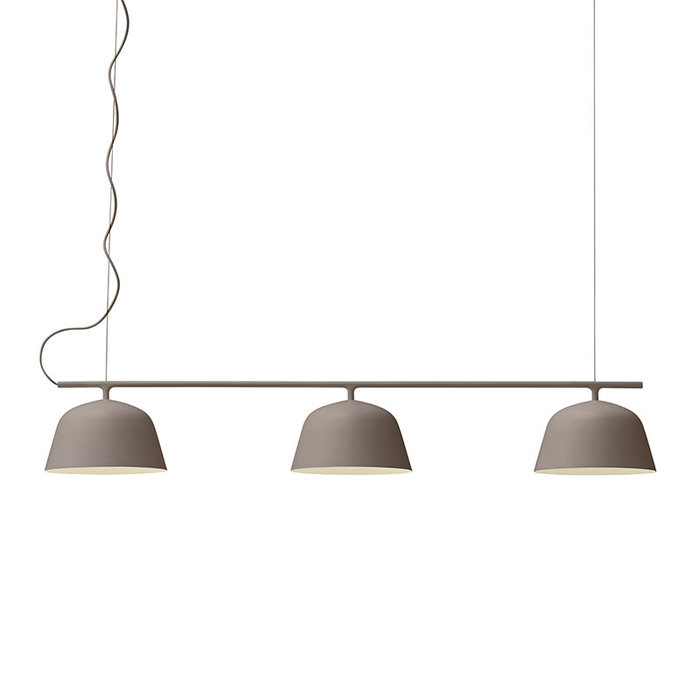 Muuto Ambit rail suspendue