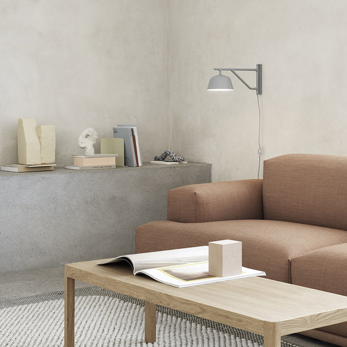 Muuto Ambit lampe murale - Muuto