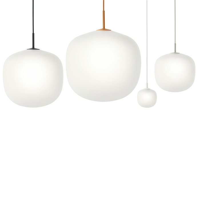 Muuto Rime lampe suspendue Ø 12 cm - Muuto