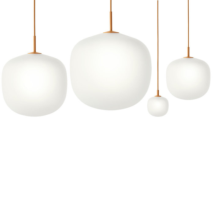 Muuto Rime lampe suspendue Ø 12 cm - Muuto