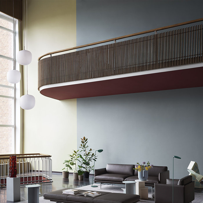 Muuto Rime lampe suspendue Ø 37 cm - Muuto