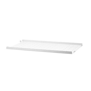 String Legplank laag galvanized OUTDOOR