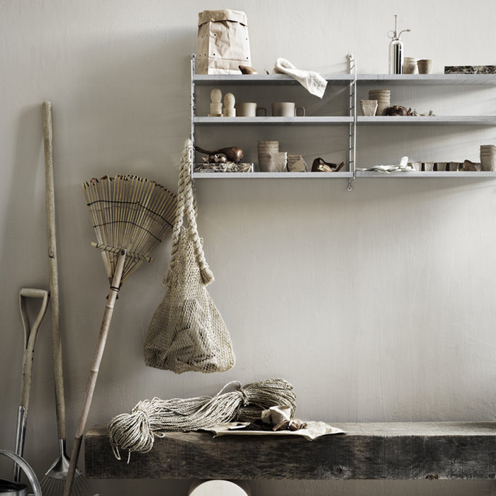 String Legplank hoog Galva OUTDOOR