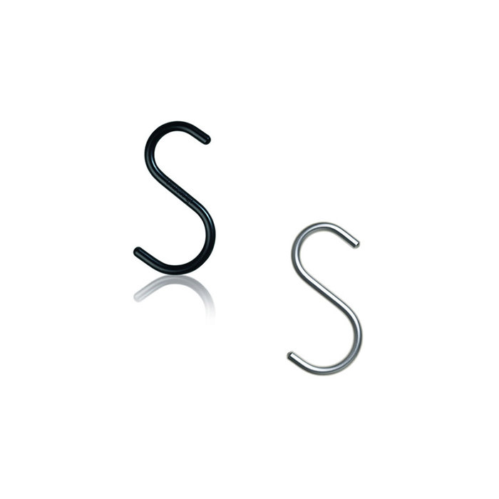 Nomess S-hook set van 5st