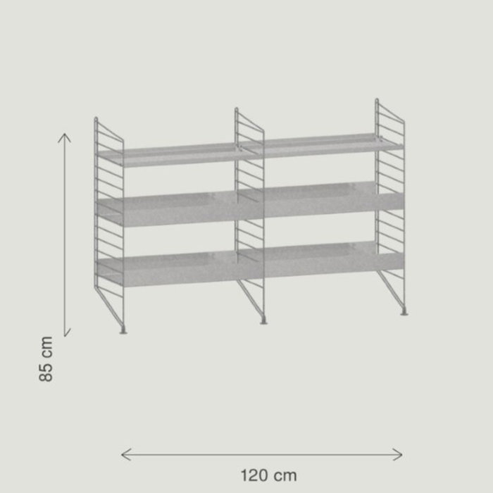 String String configuratie 3 OUTDOOR