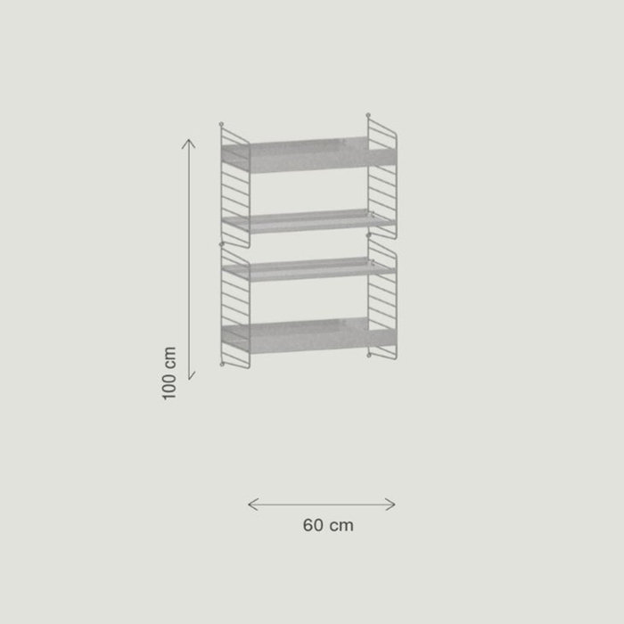 String String configuration 5 EN EXTERIEURE