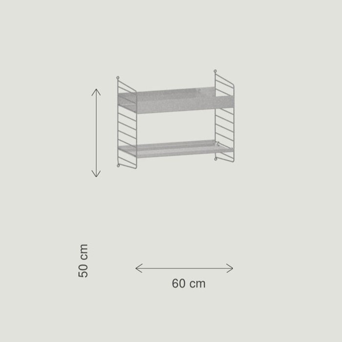 String String configuratie 6 OUTDOOR