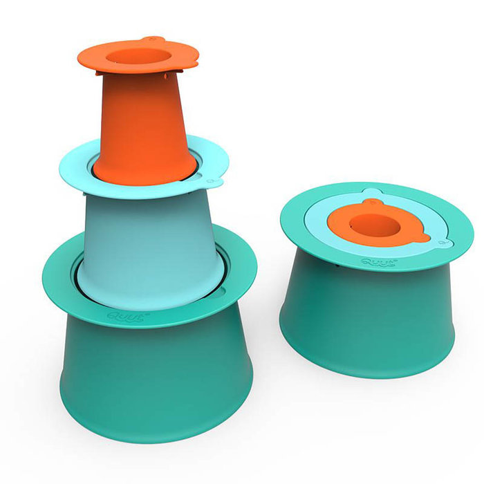 Quut Alto - zandvormen