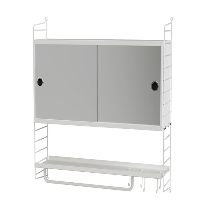 String Salle de bains configuration 1