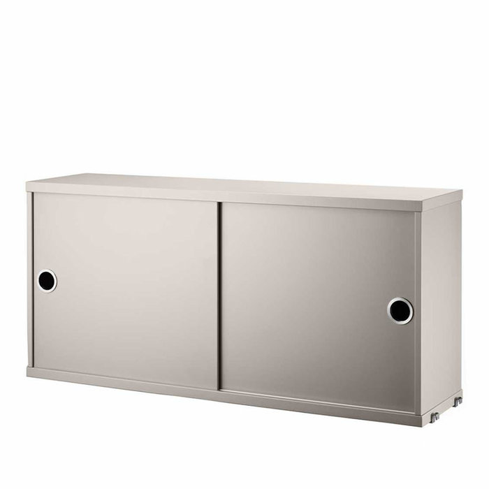 String Commode 78x20xH42cm - String