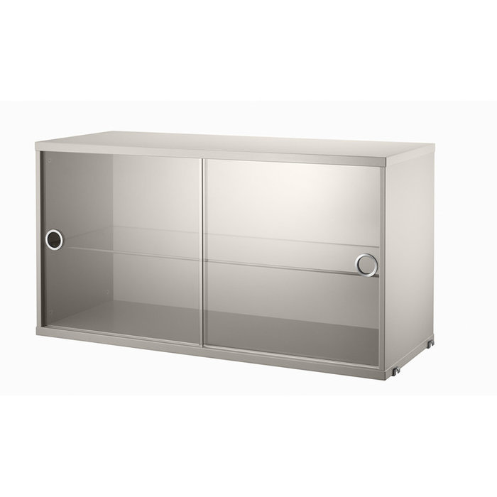 String Display cabinet 78x30x42 - String