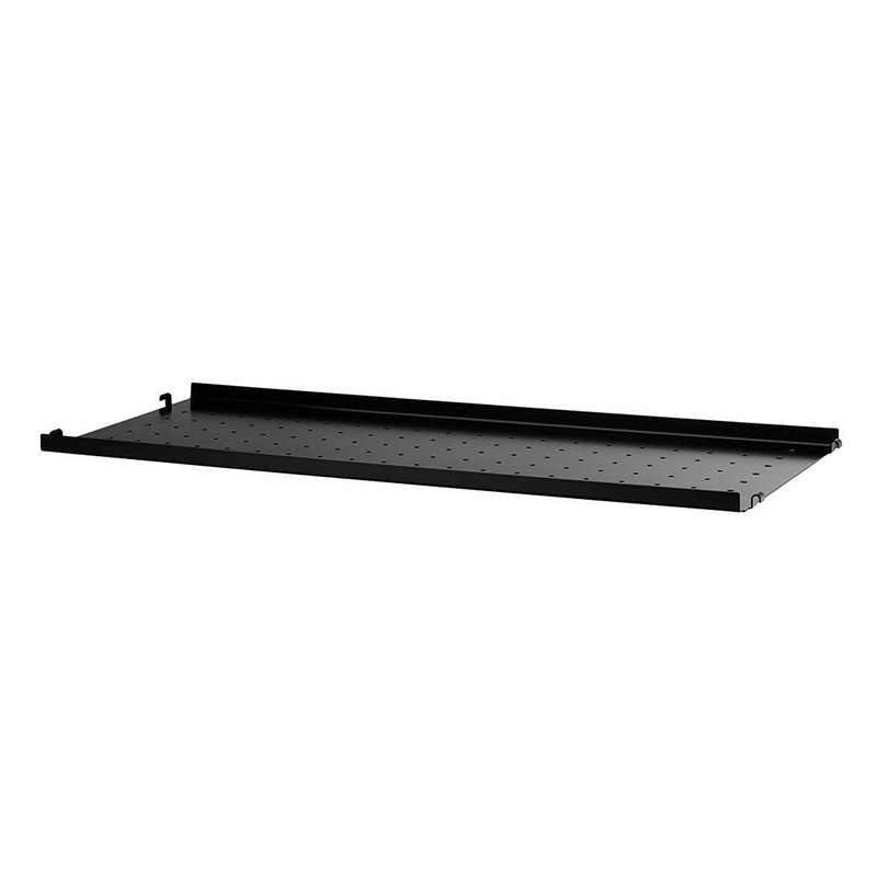 String Etagère métallique basse 78x20 - String