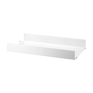 String Metalen legplank hoog 58x30