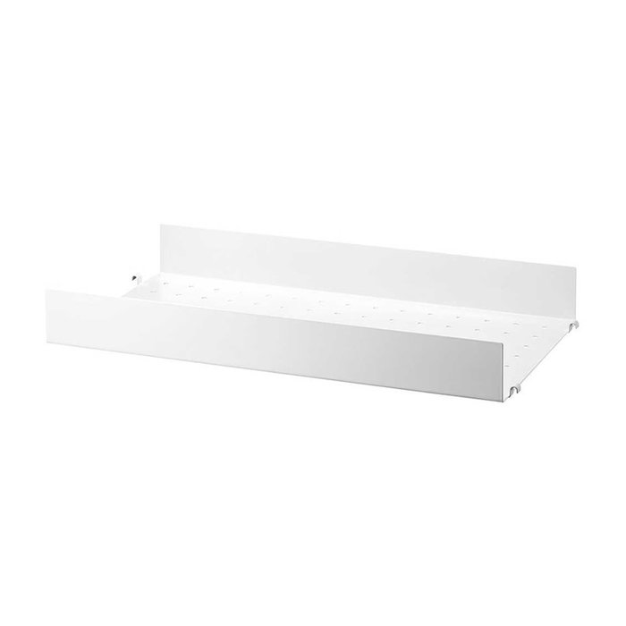 String Etagère métallique hausse 58x30