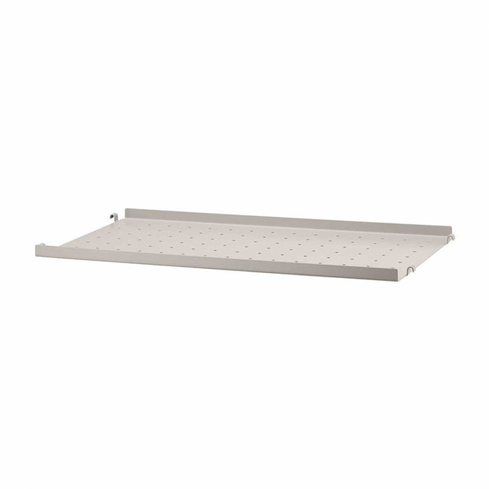 String Metalen legplank laag 58x30 - String