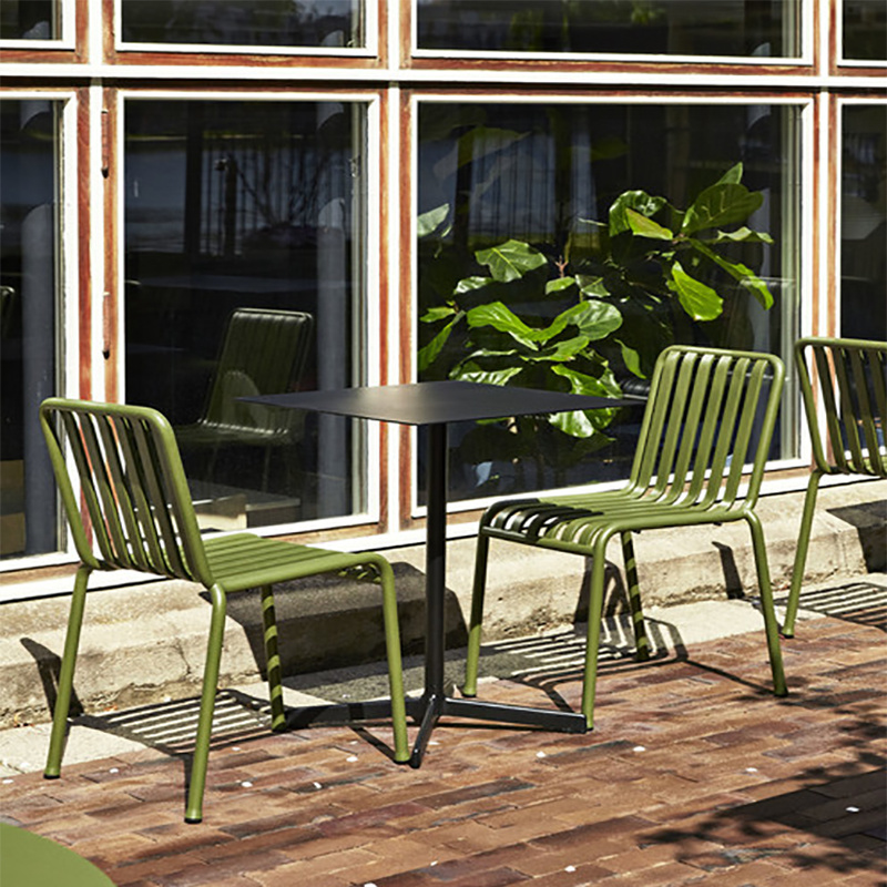 HAY Table Palissade Cone -  L 65 x B 65 x H 74 cm - HAY