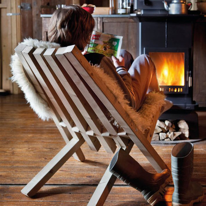 Weltevree Fieldchair