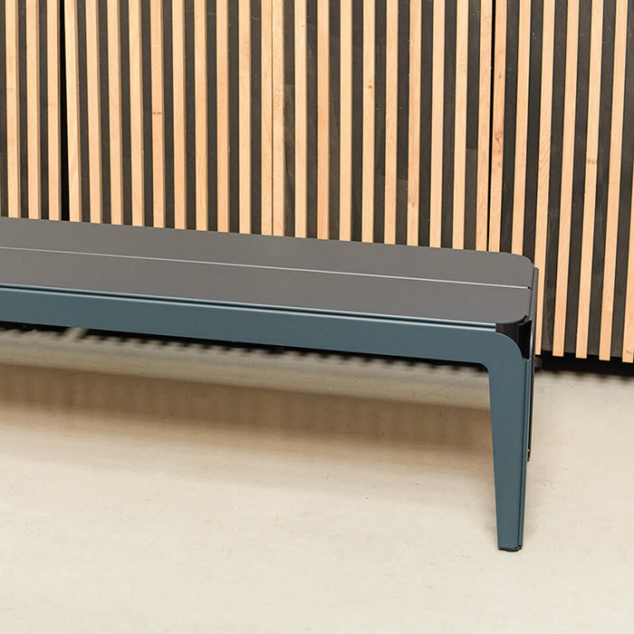 Weltevree Bended Bench lichtgroen
