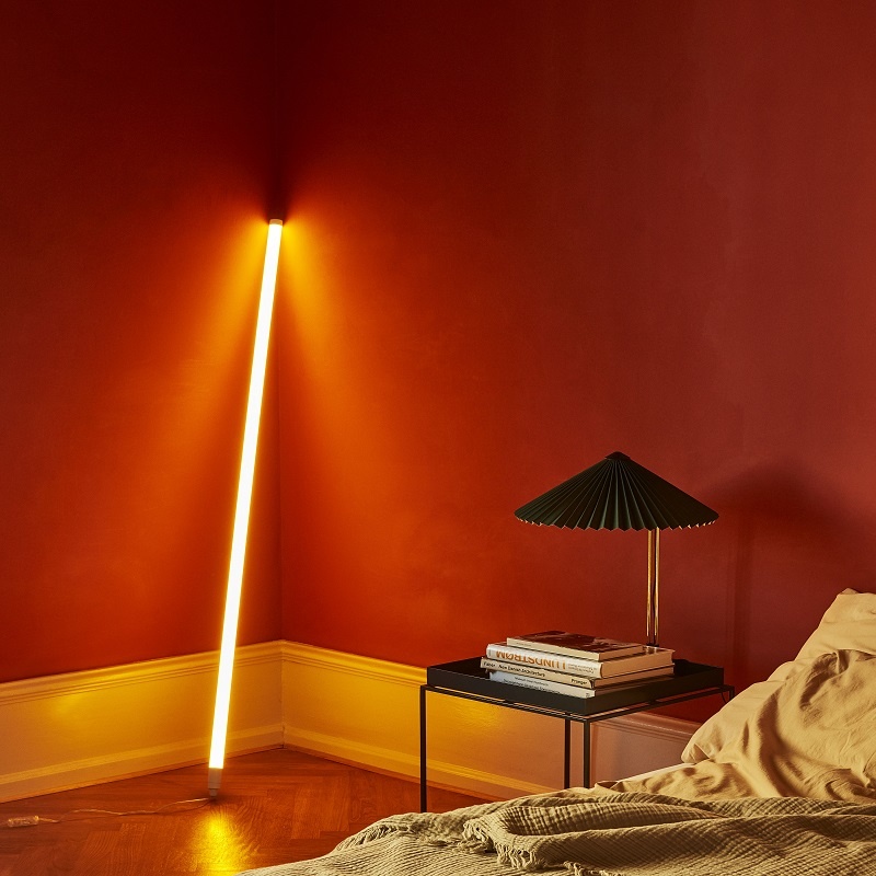 Neon Tube LED Warm White - HAY / LIVINGDESIGN / livraison GRATUITE! -  Livingdesign