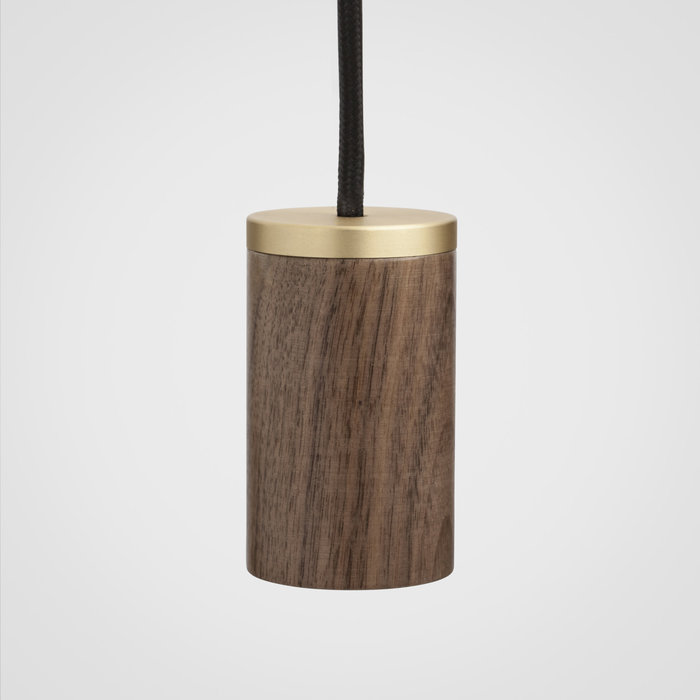 Tala LED Knuckle lamphouder Walnut - Tala LED