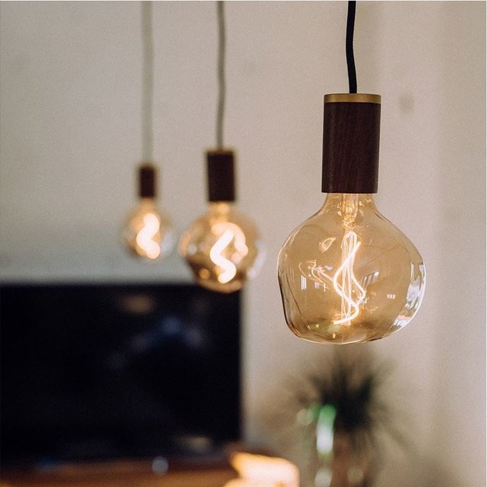 Tala LED Knuckle support de lampe Noyer - Tala LED