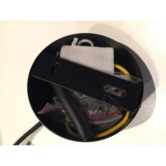 Tala LED Graphite lamphouder - Tala LED